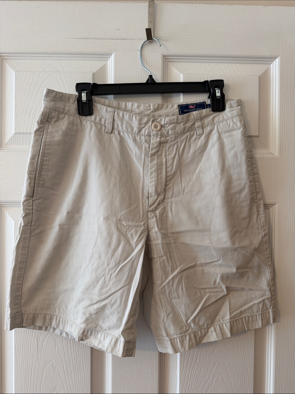 Vineyard Vines Men's Khaki Shorts